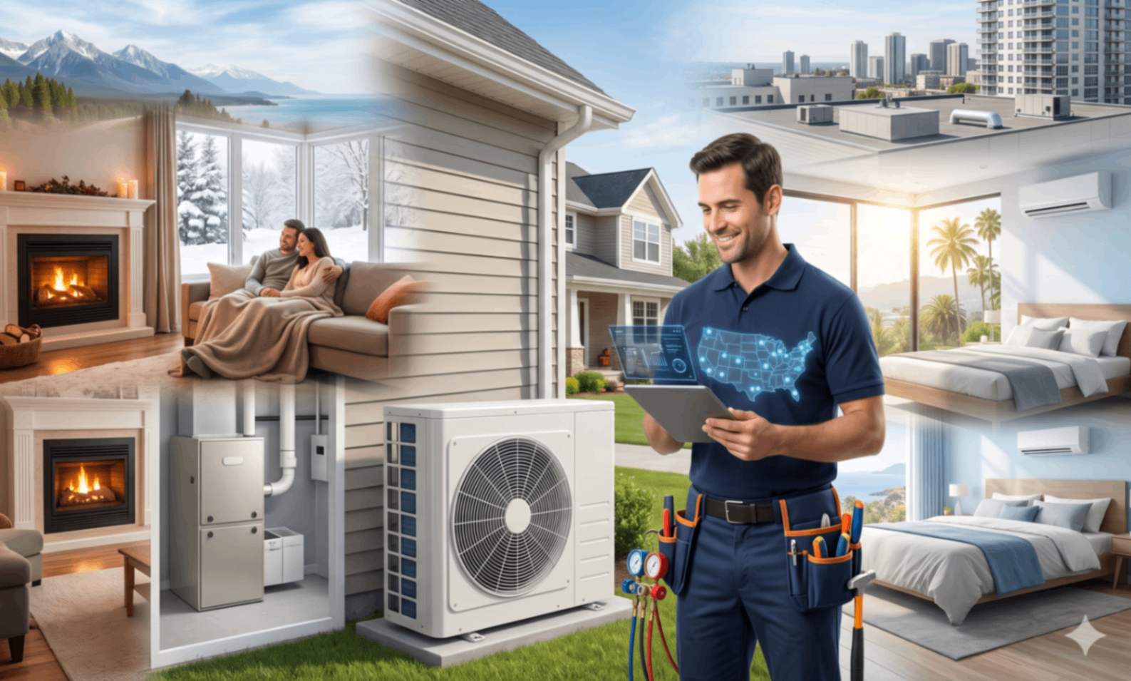 HVAC in Livingston, MT